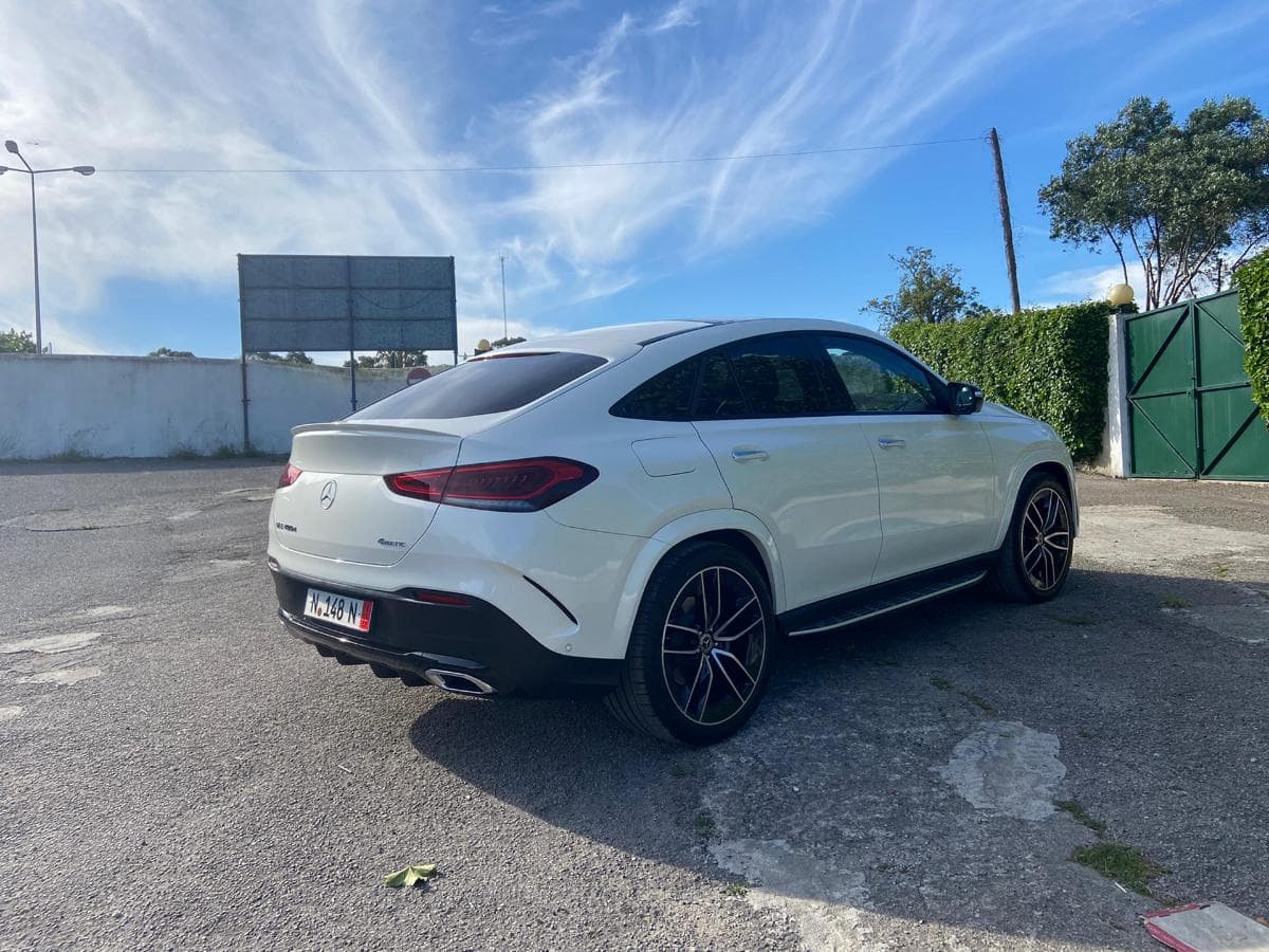 Mercedes-Benz GLE 400 D Coupé · Full Extras — imagem 7