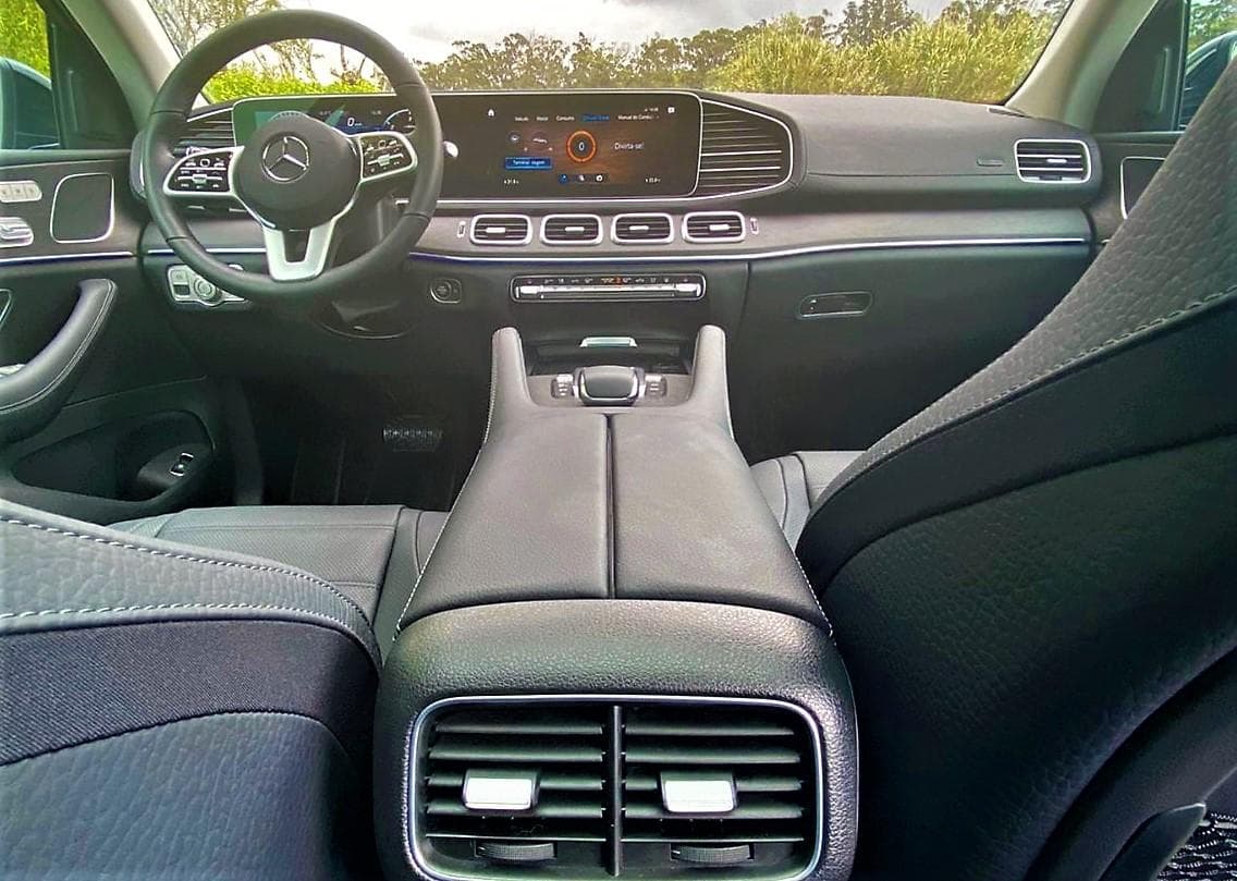 Mercedes-Benz GLE 400 D Coupé · Full Extras — imagem 9