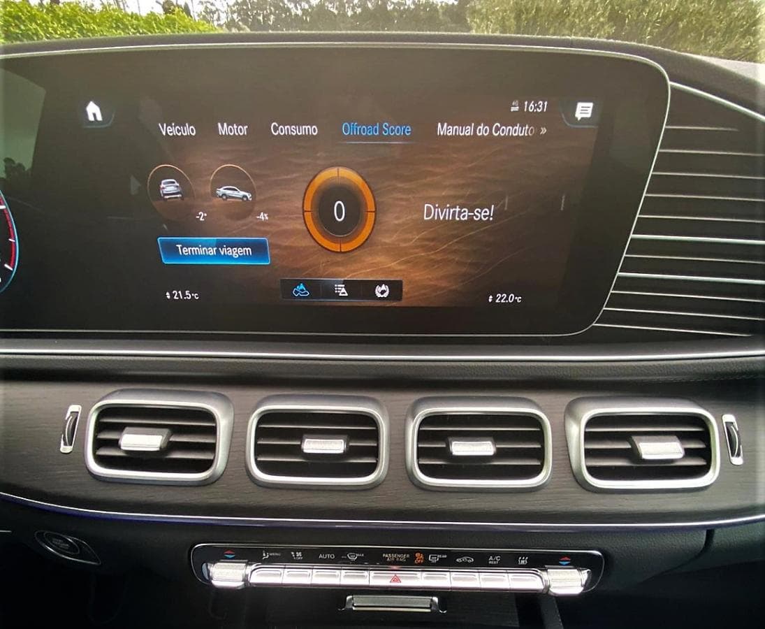 Mercedes-Benz GLE 400 D Coupé · Full Extras — imagem 10