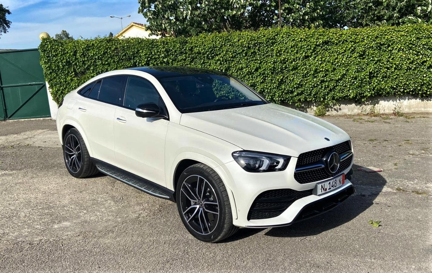 Mercedes-Benz GLE 400 D Coupé · Full Extras — imagem 1