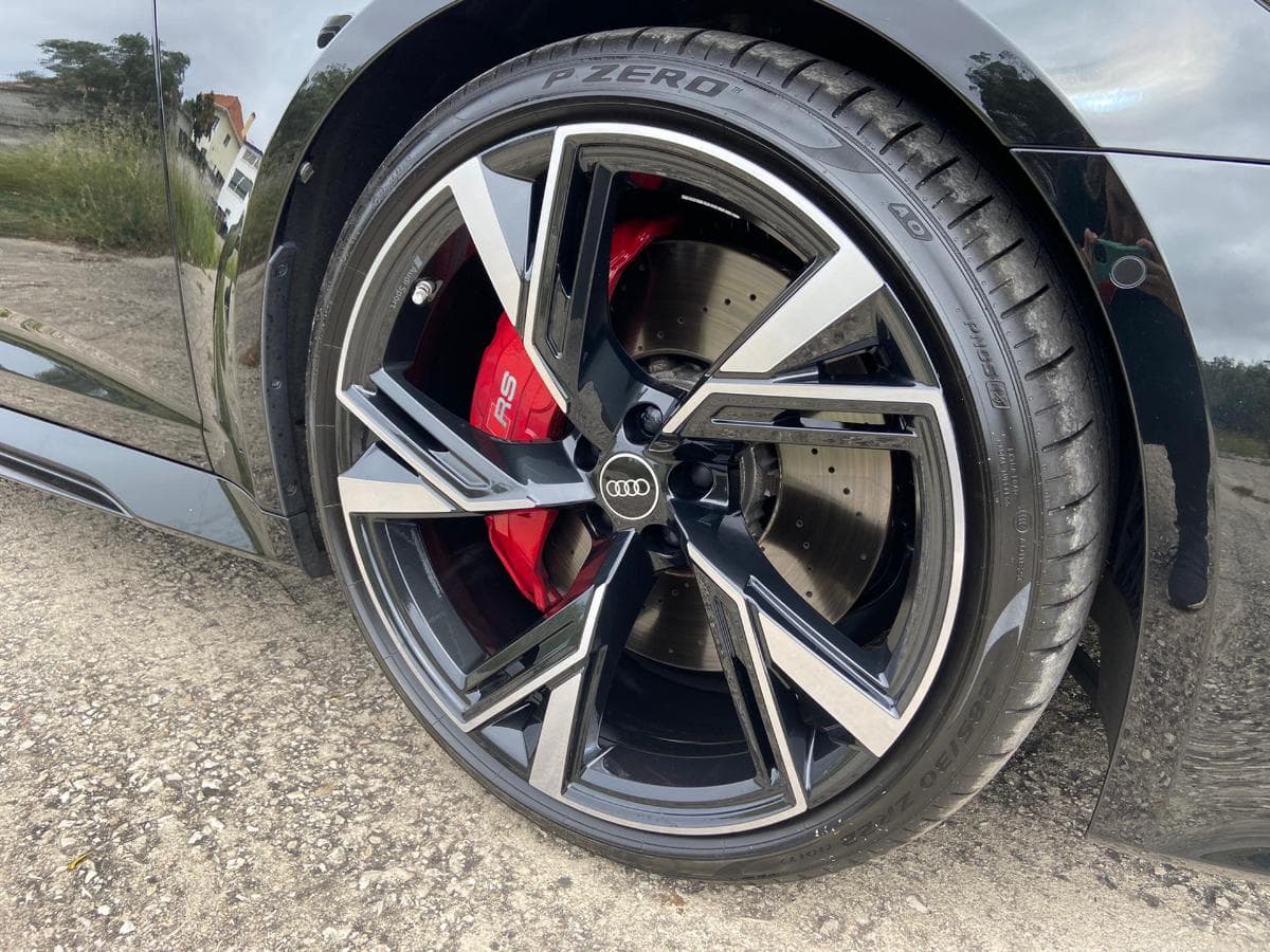 Audi RS6 · Full Extras — imagen 11