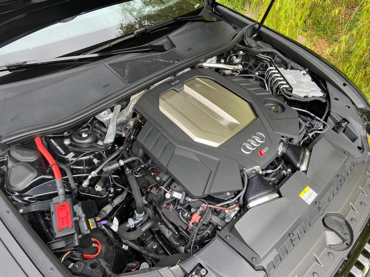 Audi RS6 · Full Extras — imagen 28