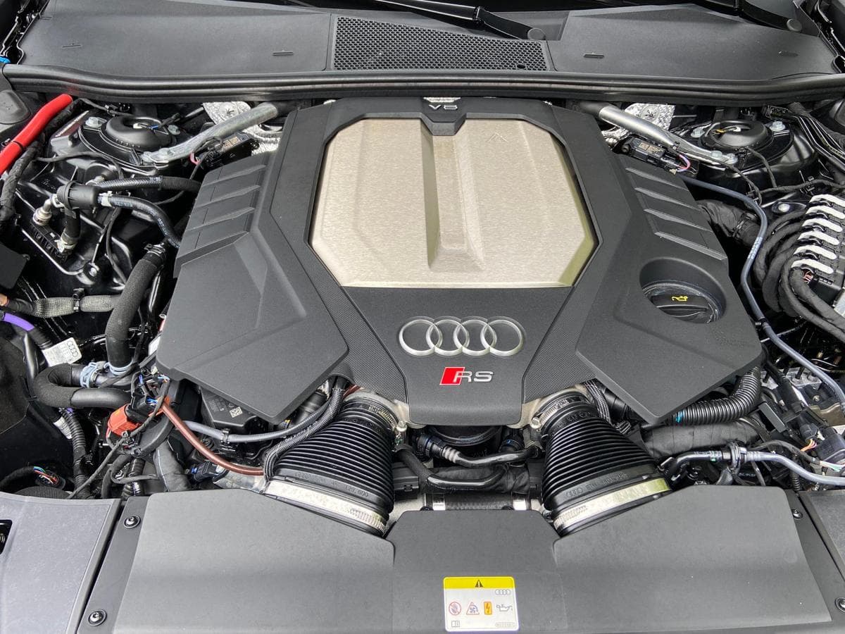 Audi RS6 · Full Extras — imagen 29