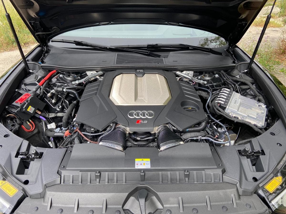 Audi RS6 · Full Extras — imagen 30