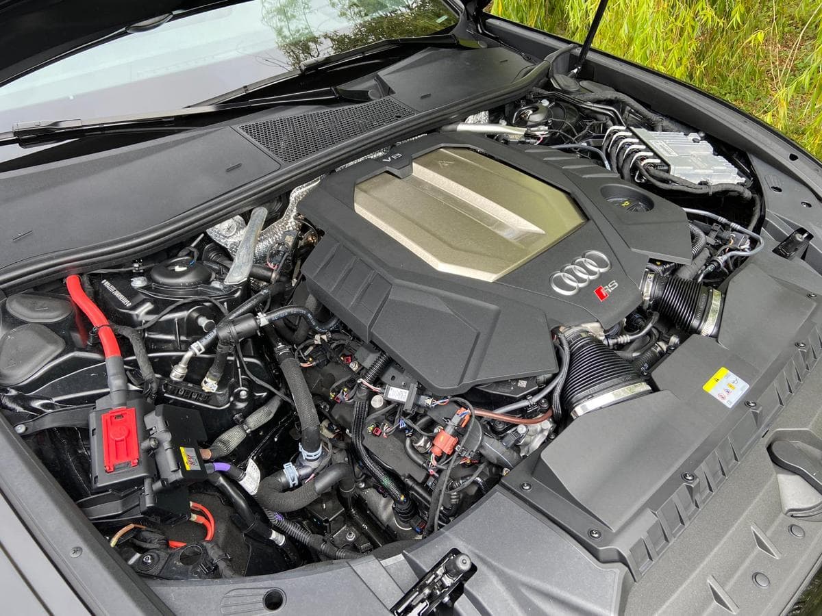 Audi RS6 · Full Extras — imagen 31