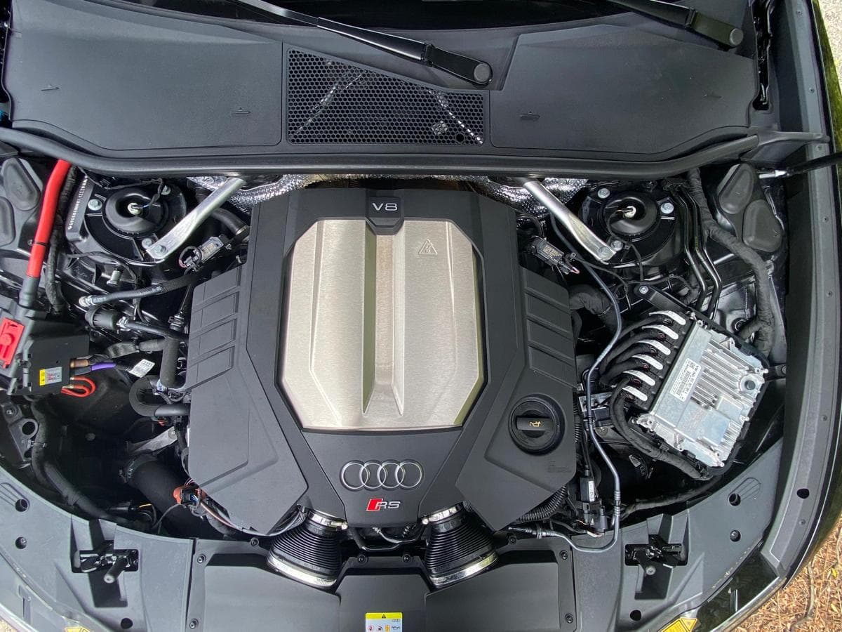 Audi RS6 · Full Extras — imagen 33