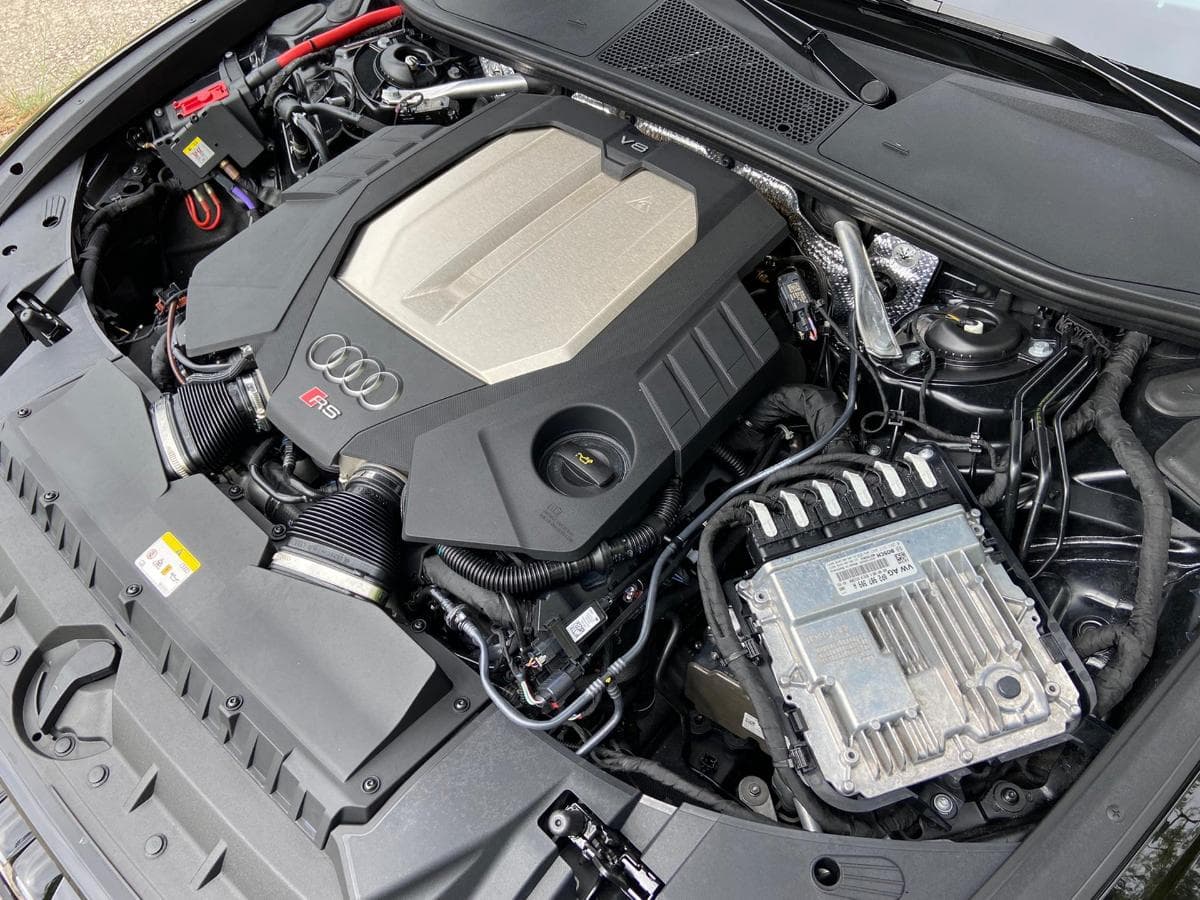 Audi RS6 · Full Extras — imagen 34