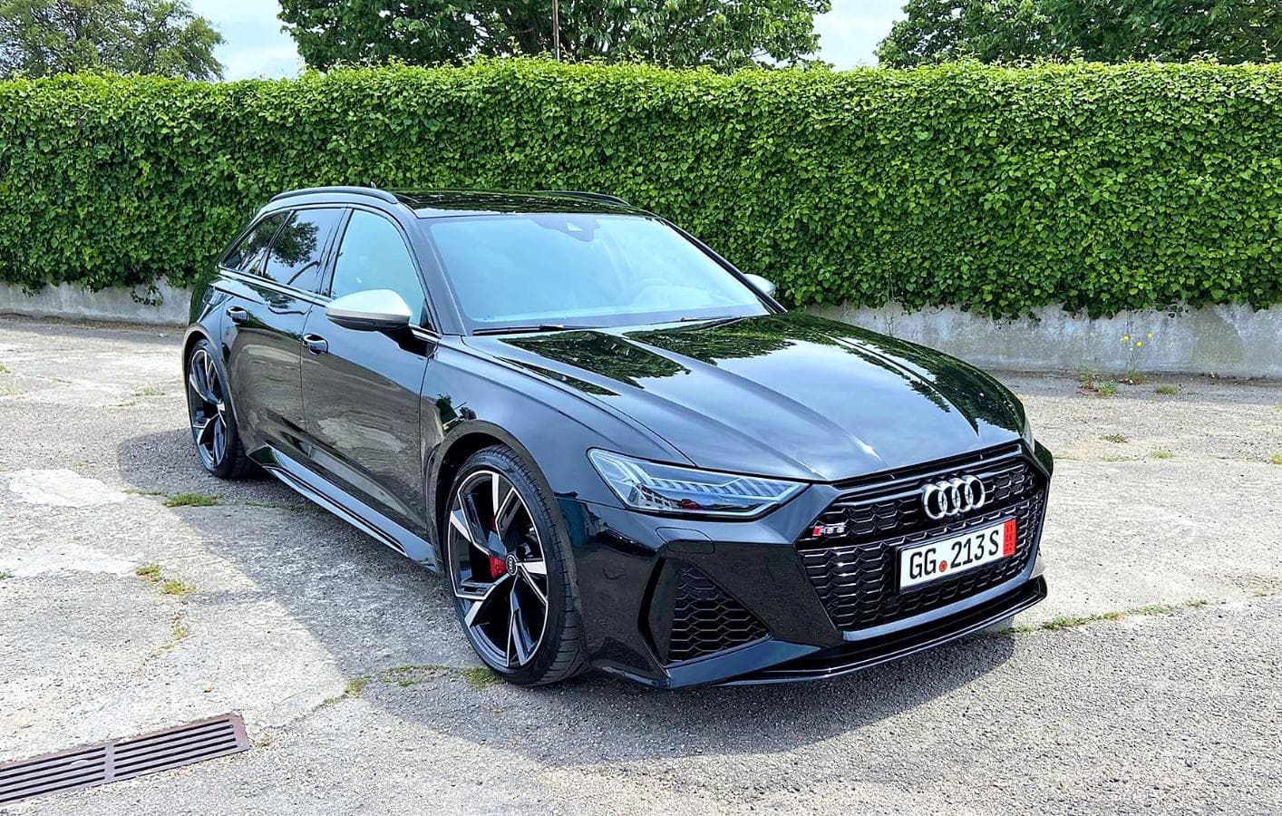 Audi RS6 · Full Extras — imagen 1