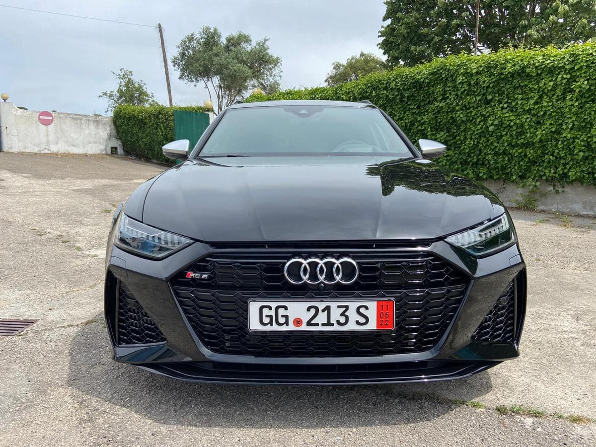 Audi RS6 · Full Extras — imagen 7