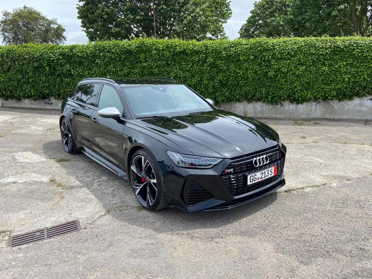 Audi RS6 · Full Extras — imagen 3