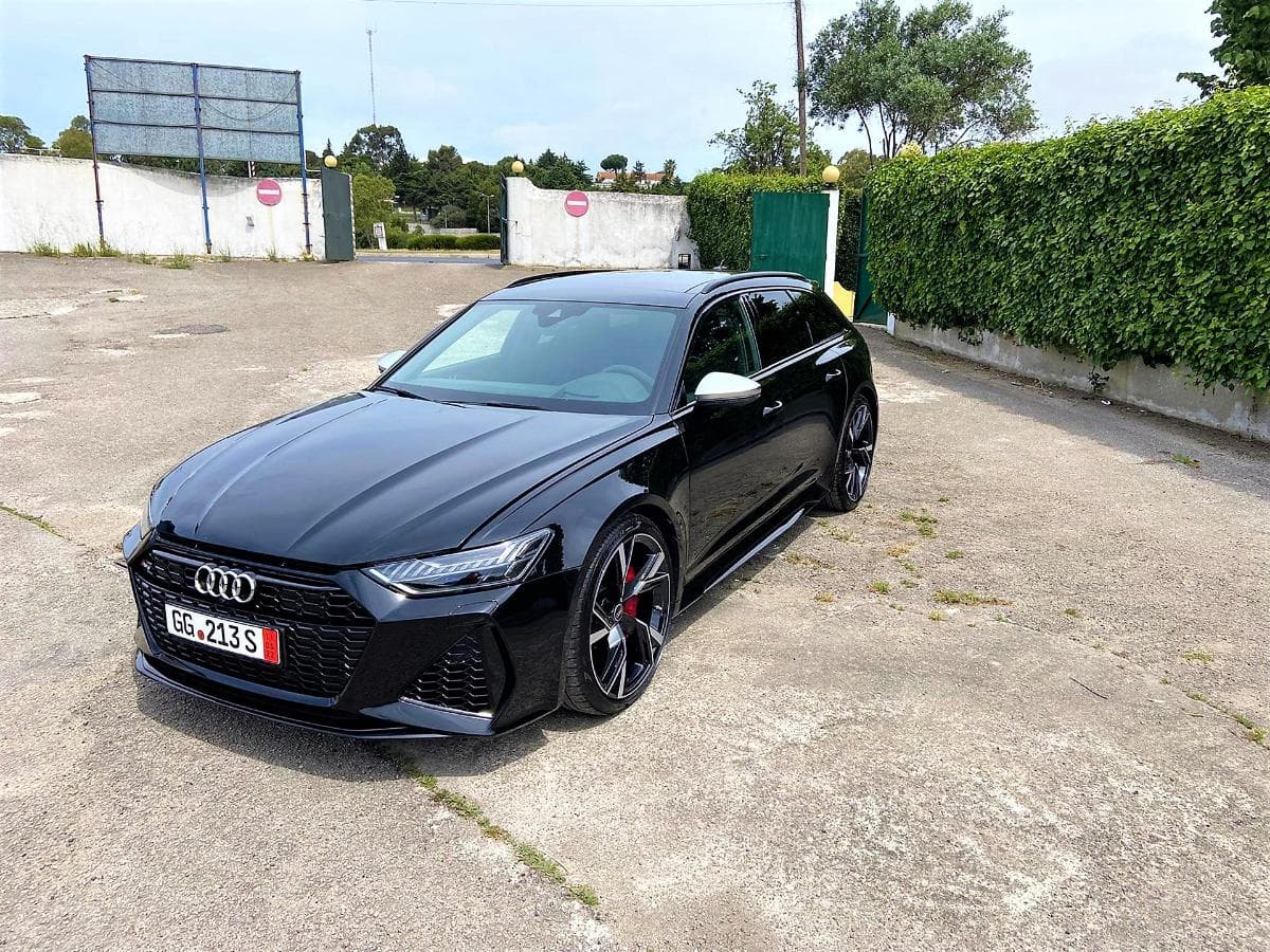Audi RS6 · Full Extras — imagen 2