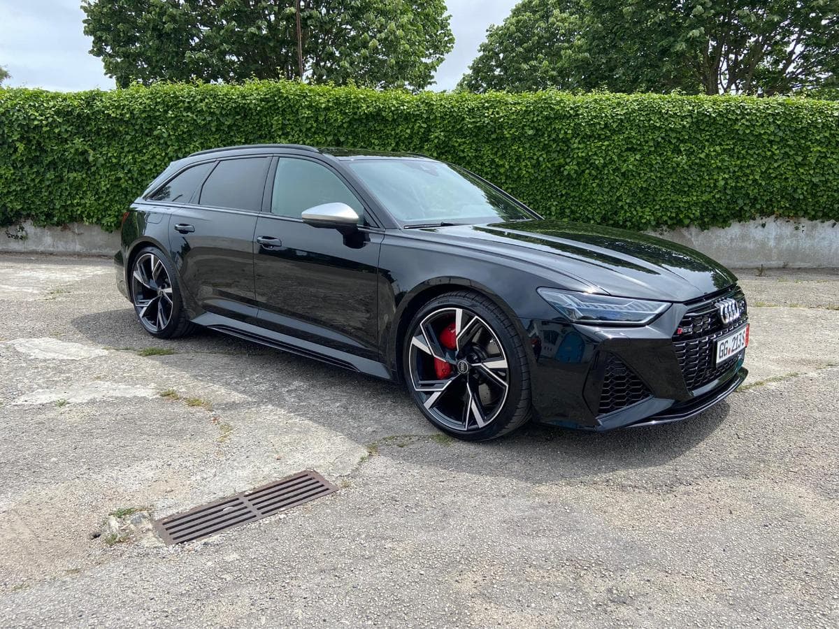 Audi RS6 · Full Extras — imagen 4