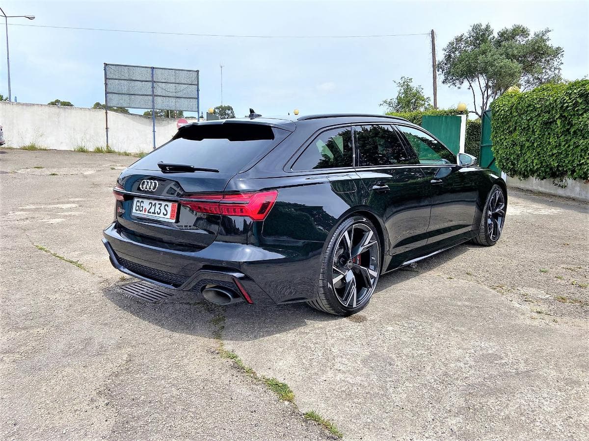 Audi RS6 · Full Extras — imagen 5