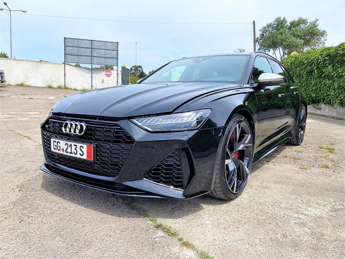 Audi RS6 · Full Extras — imagen 6