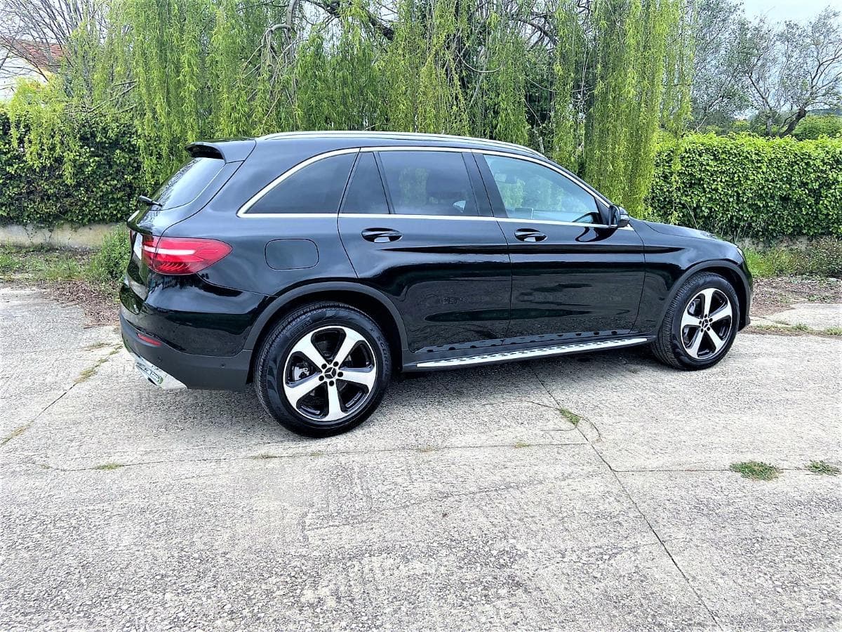 Mercedes-Benz GLC 250 V-4 Matic · Full Extras — imagen 2