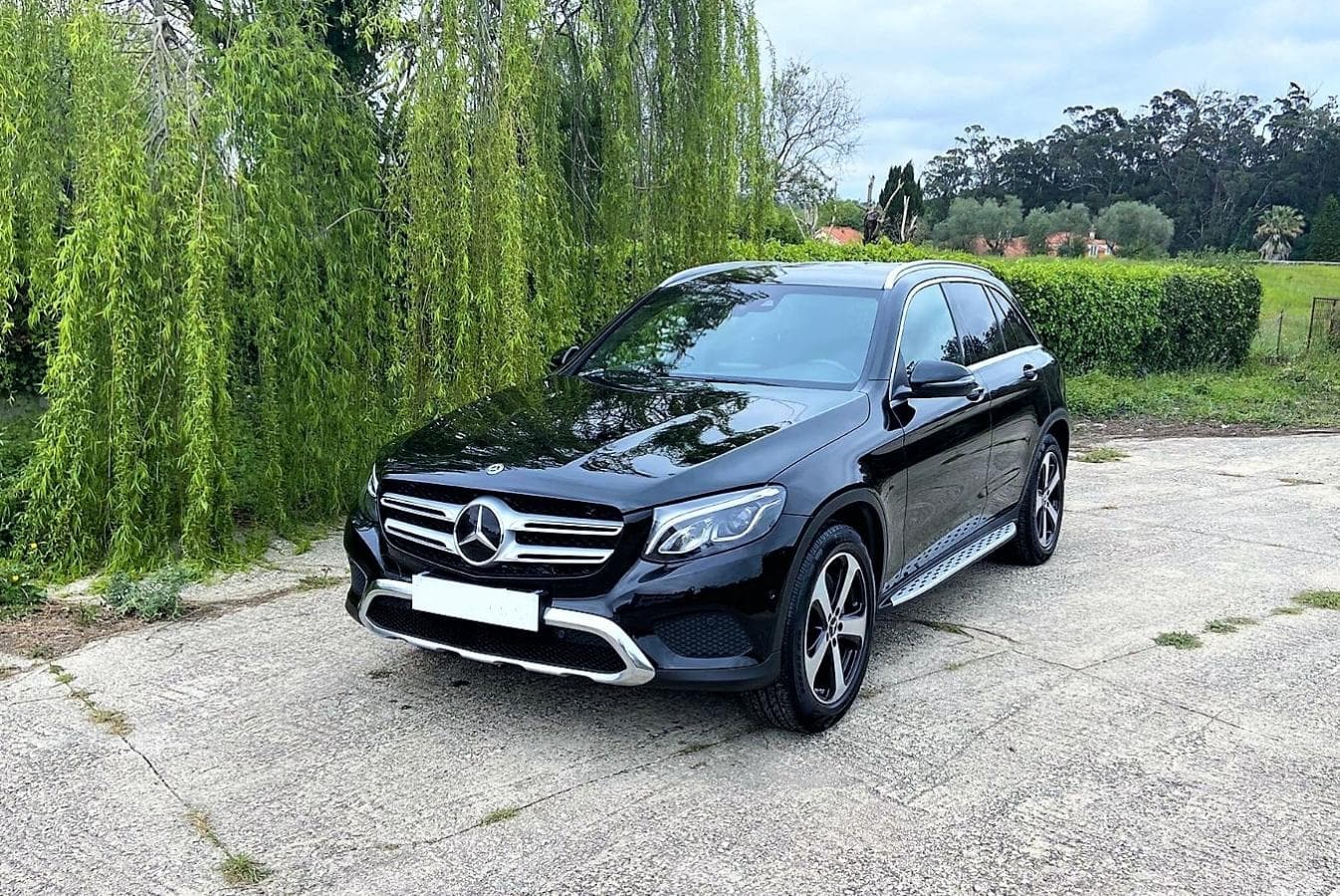 Mercedes-Benz GLC 250 V-4 Matic · Full Extras — imagen 1
