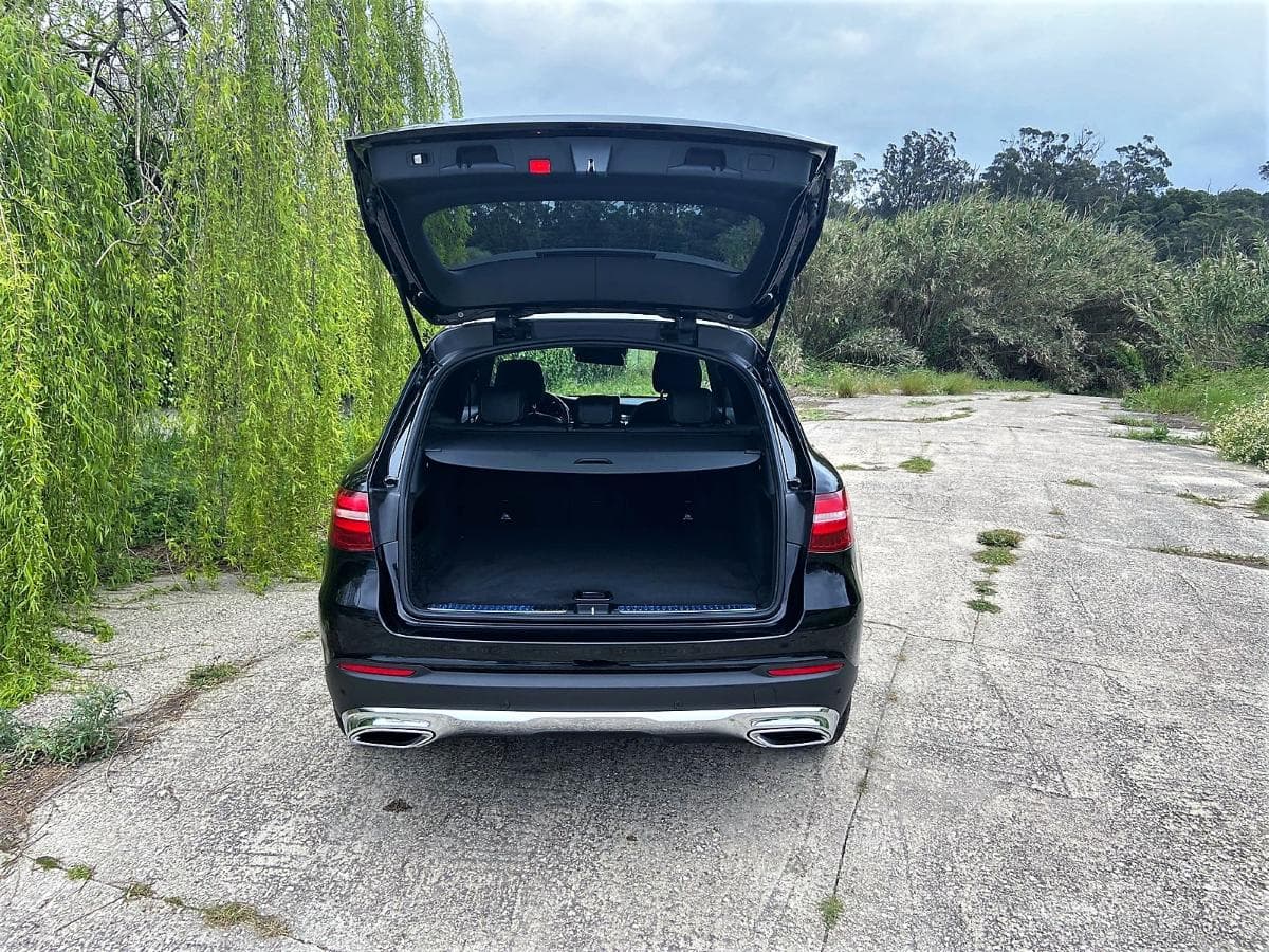 Mercedes-Benz GLC 250 V-4 Matic · Full Extras — imagen 5