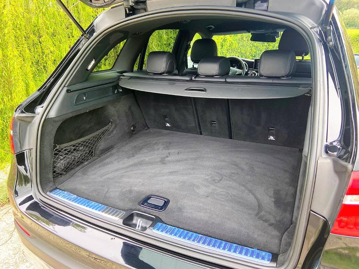 Mercedes-Benz GLC 250 V-4 Matic · Full Extras — imagen 6