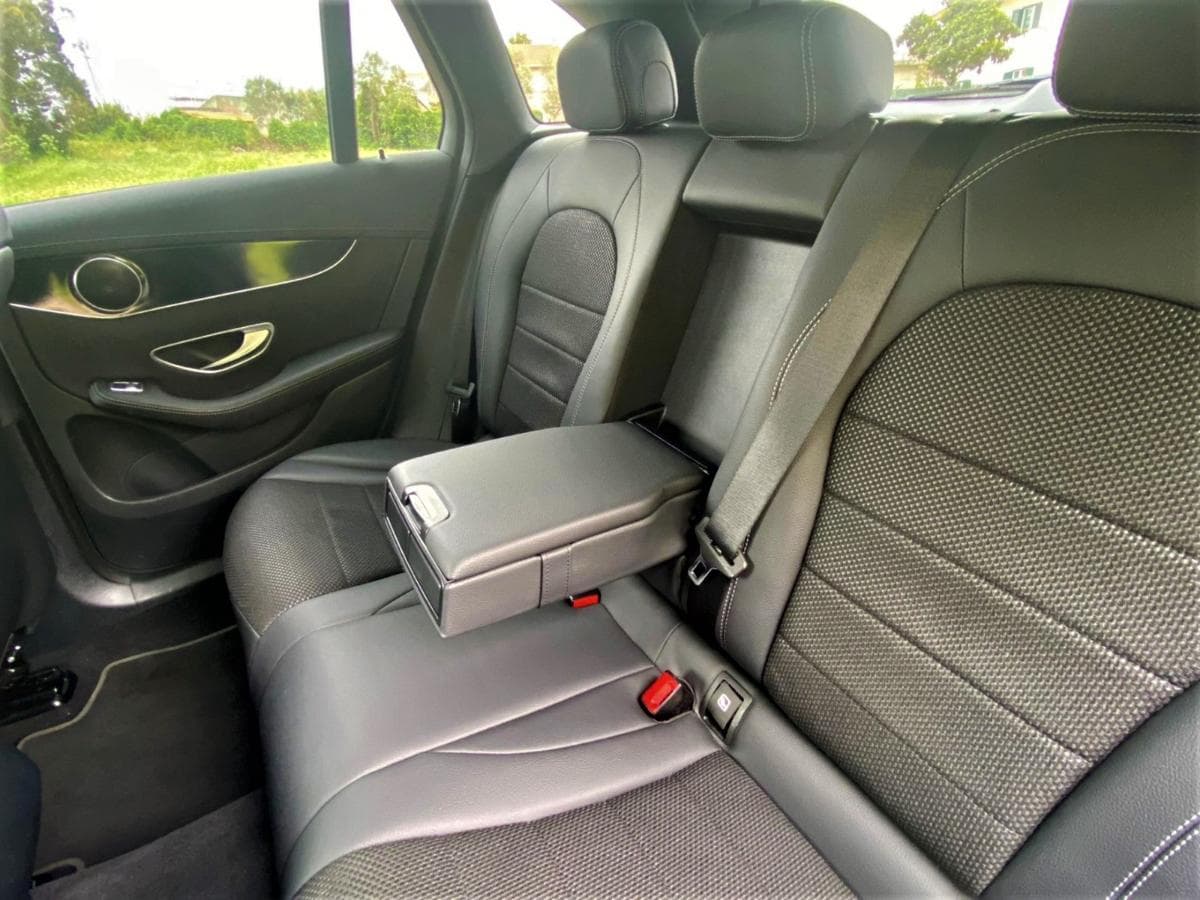 Mercedes-Benz GLC 250 V-4 Matic · Full Extras — imagen 11