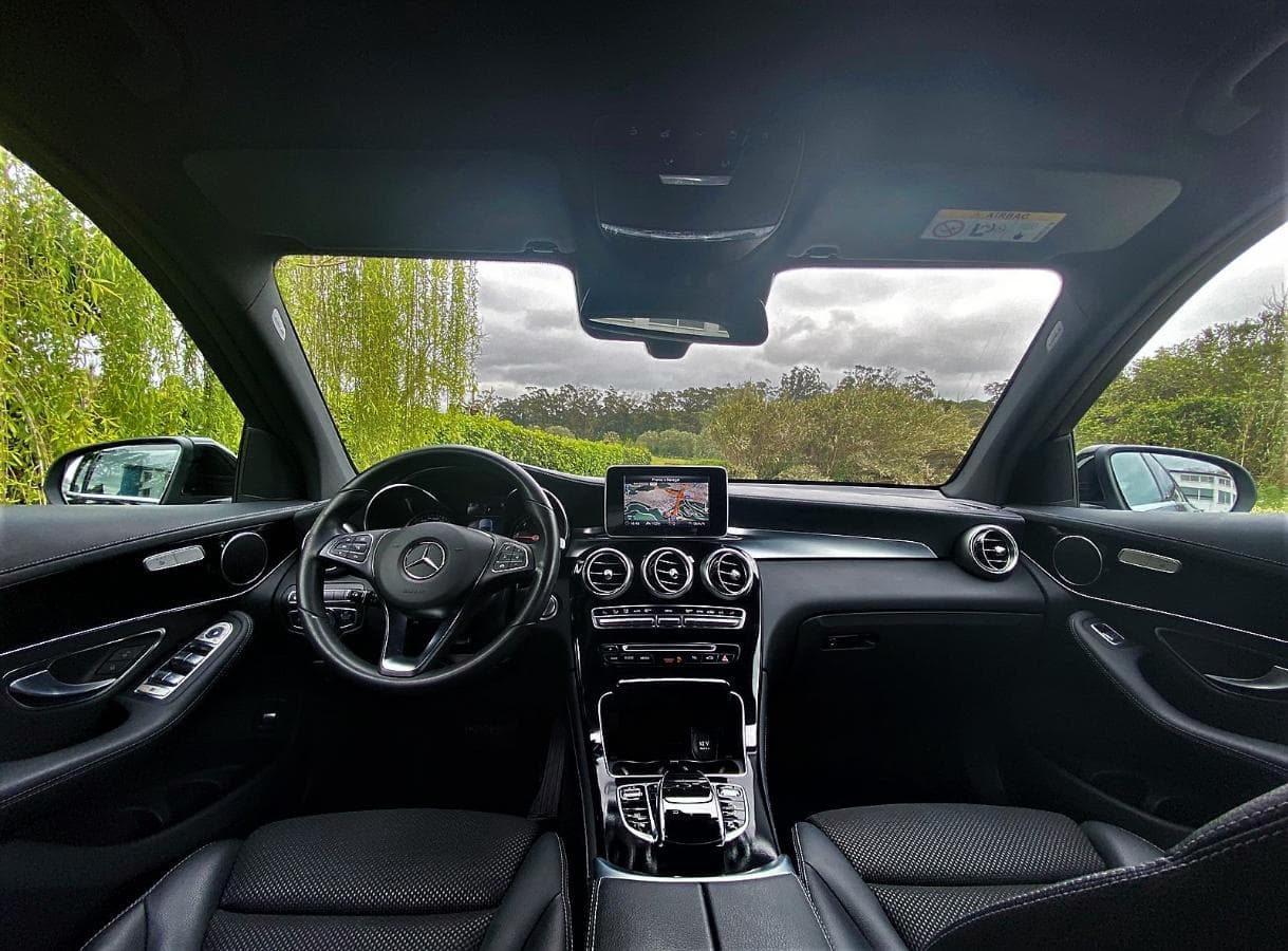 Mercedes-Benz GLC 250 V-4 Matic · Full Extras — imagen 8