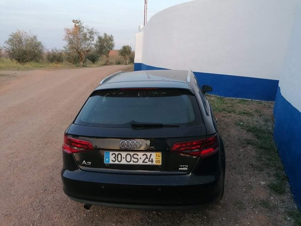 Metade indivisa · Audi A3 TDI — imagem 2