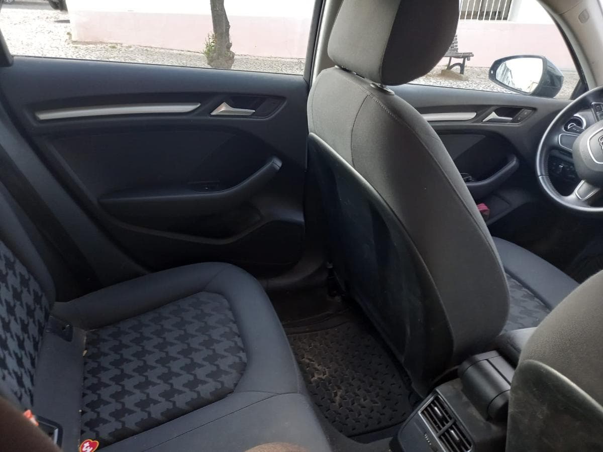 Metade indivisa · Audi A3 TDI — imagem 5