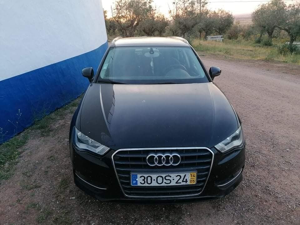 Metade indivisa · Audi A3 TDI — imagem 1