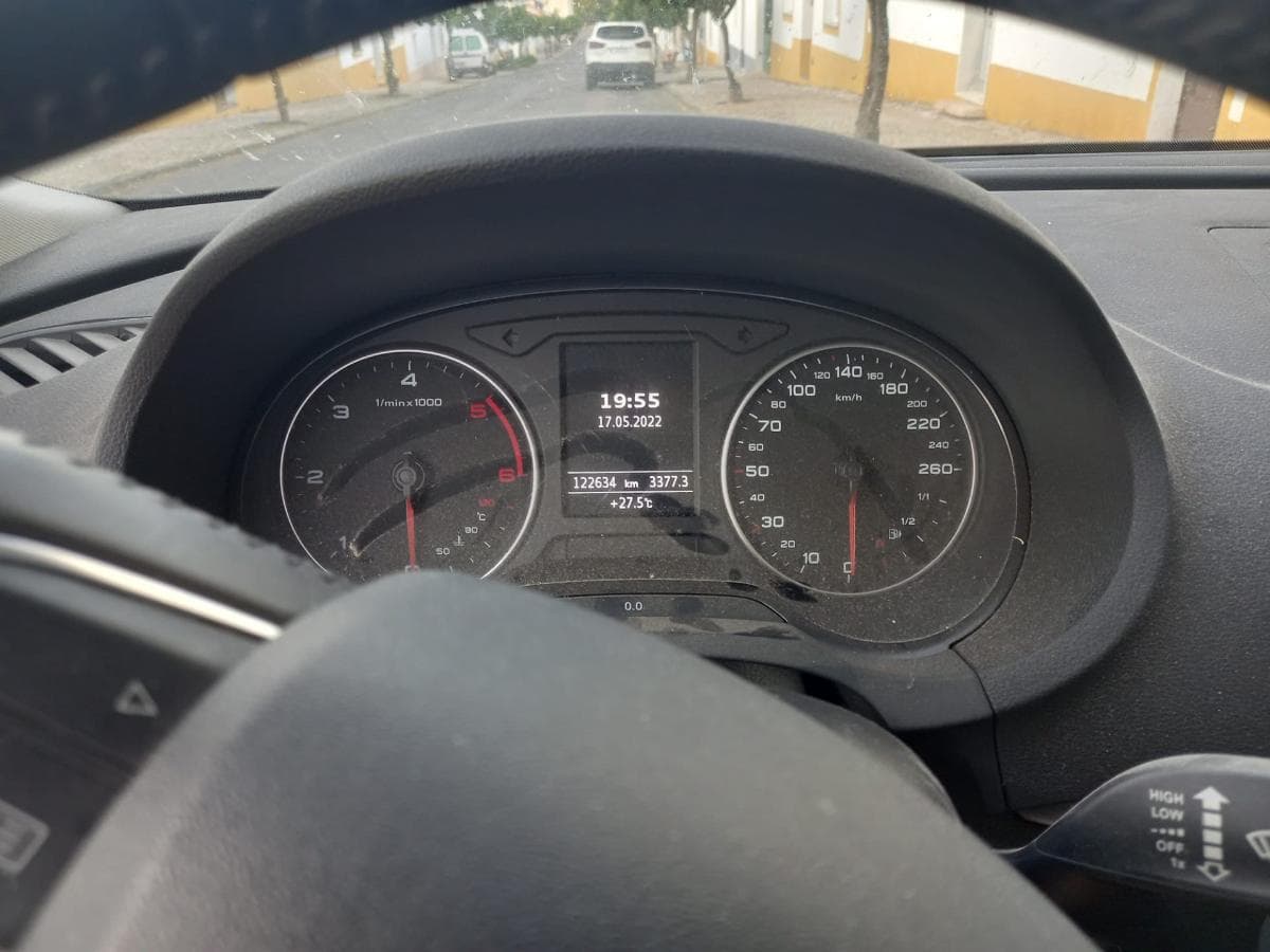 Metade indivisa · Audi A3 TDI — imagem 6