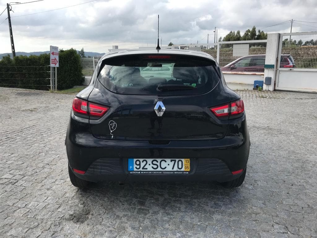 Renault Clio 1.5DCI · Ano 2013 — imagem 5