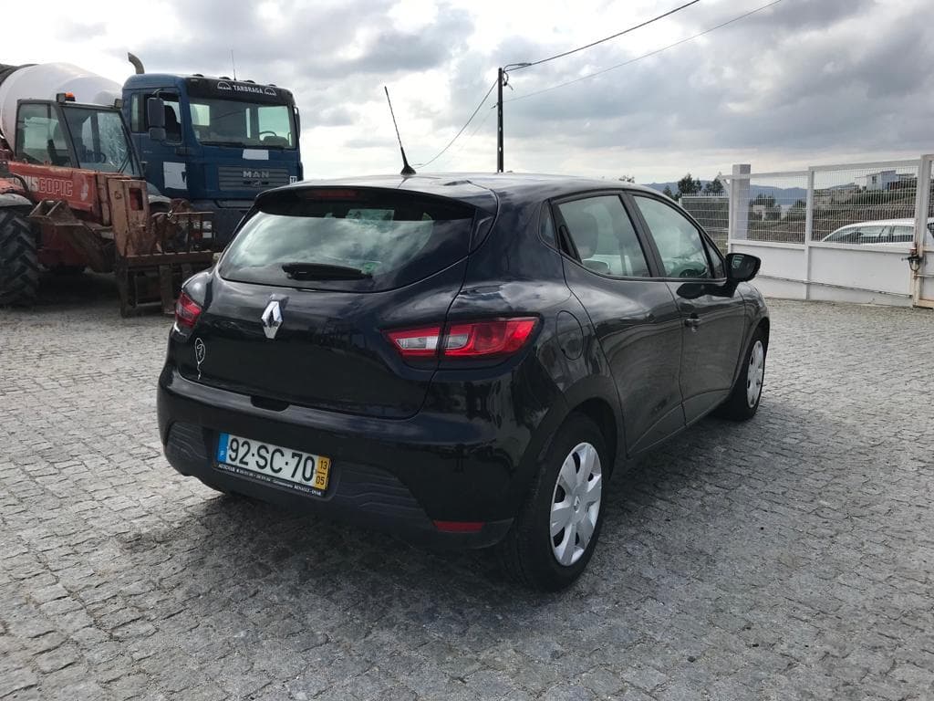 Renault Clio 1.5DCI · Ano 2013 — imagem 4