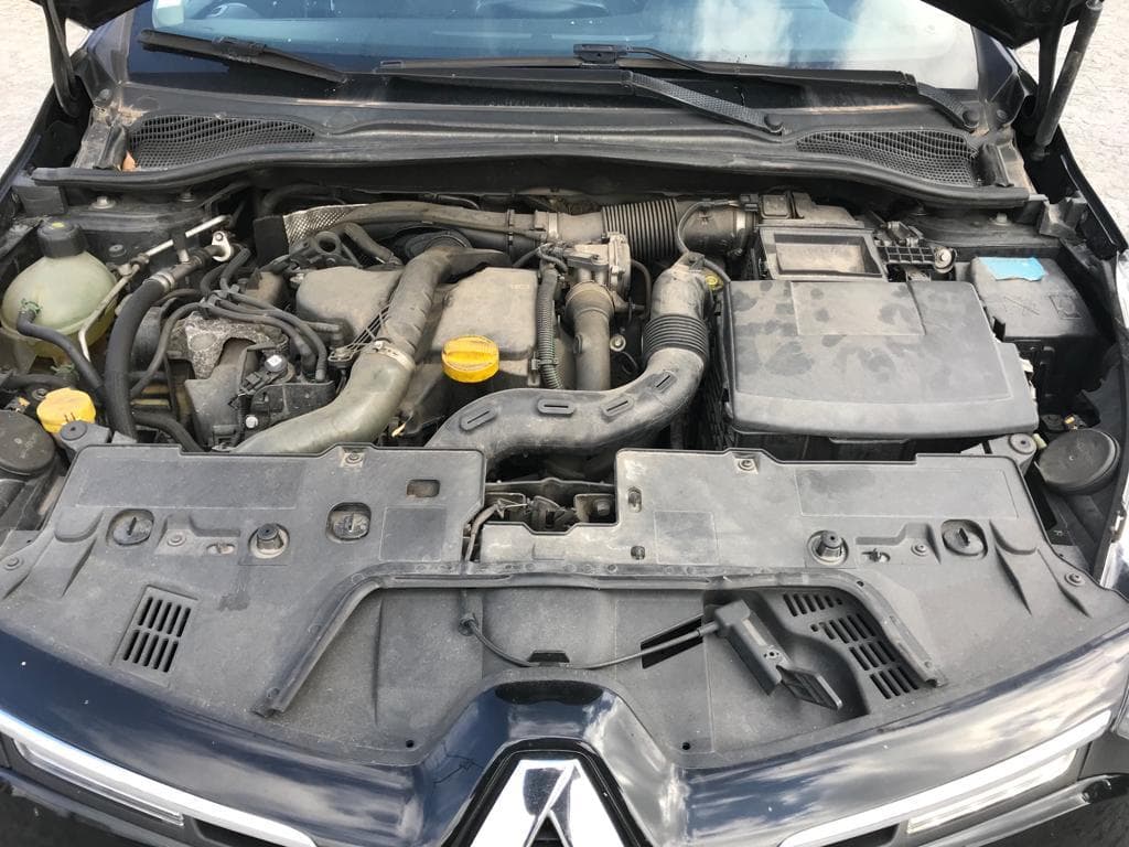Renault Clio 1.5DCI · Ano 2013 — imagem 7