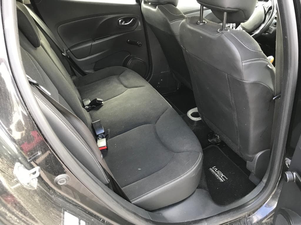 Renault Clio 1.5DCI · Ano 2013 — imagem 19