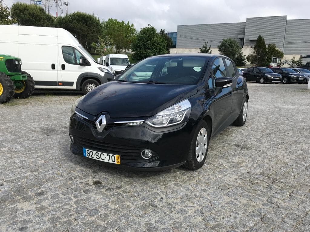 Renault Clio 1.5DCI · Ano 2013 — imagem 3