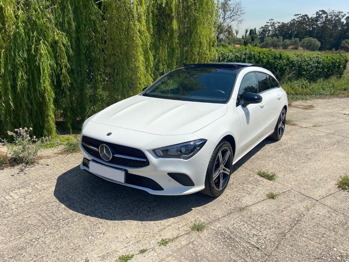 Mercedes-Benz CLA 180 D — imagem 1