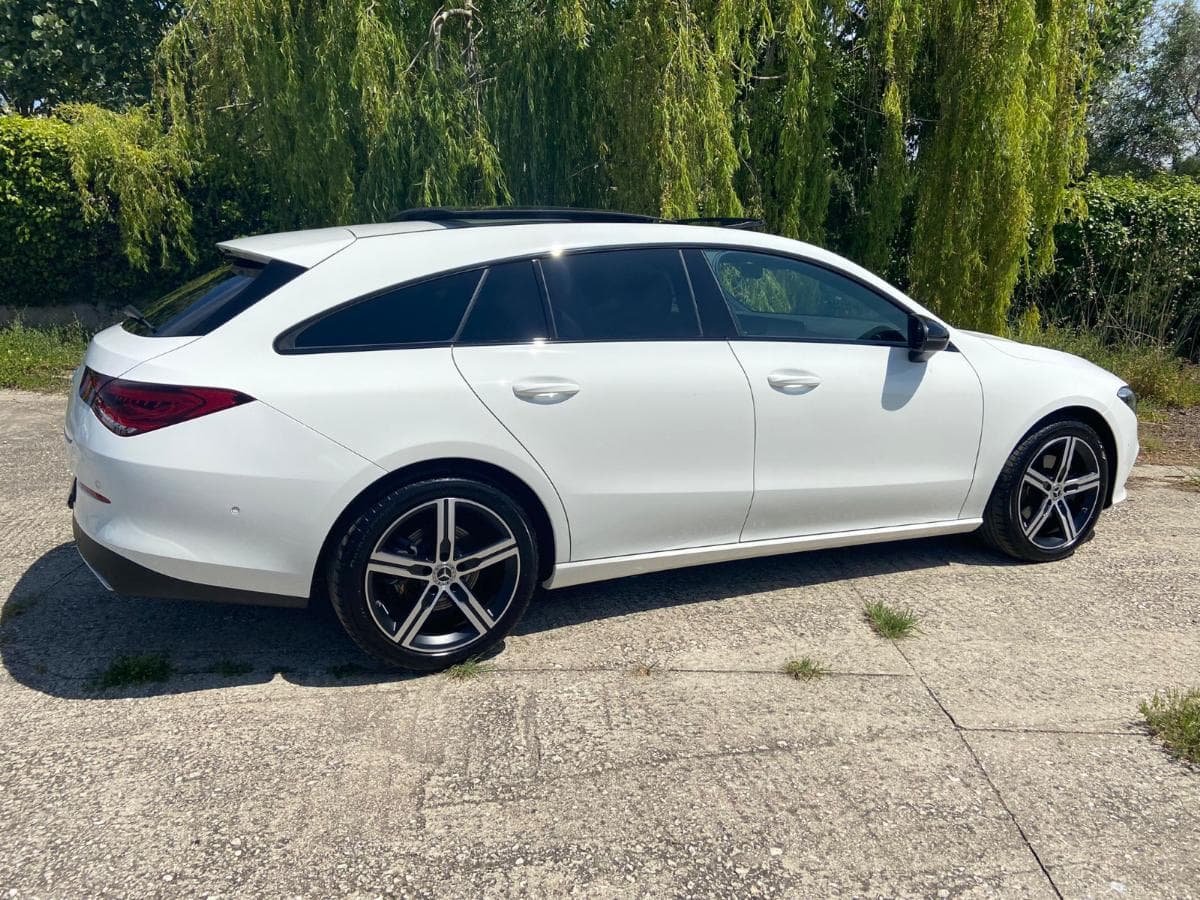 Mercedes-Benz CLA 180 D — imagem 2