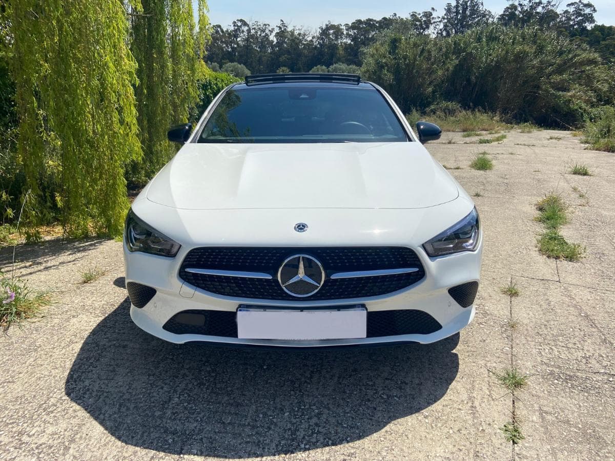 Mercedes-Benz CLA 180 D — imagem 3