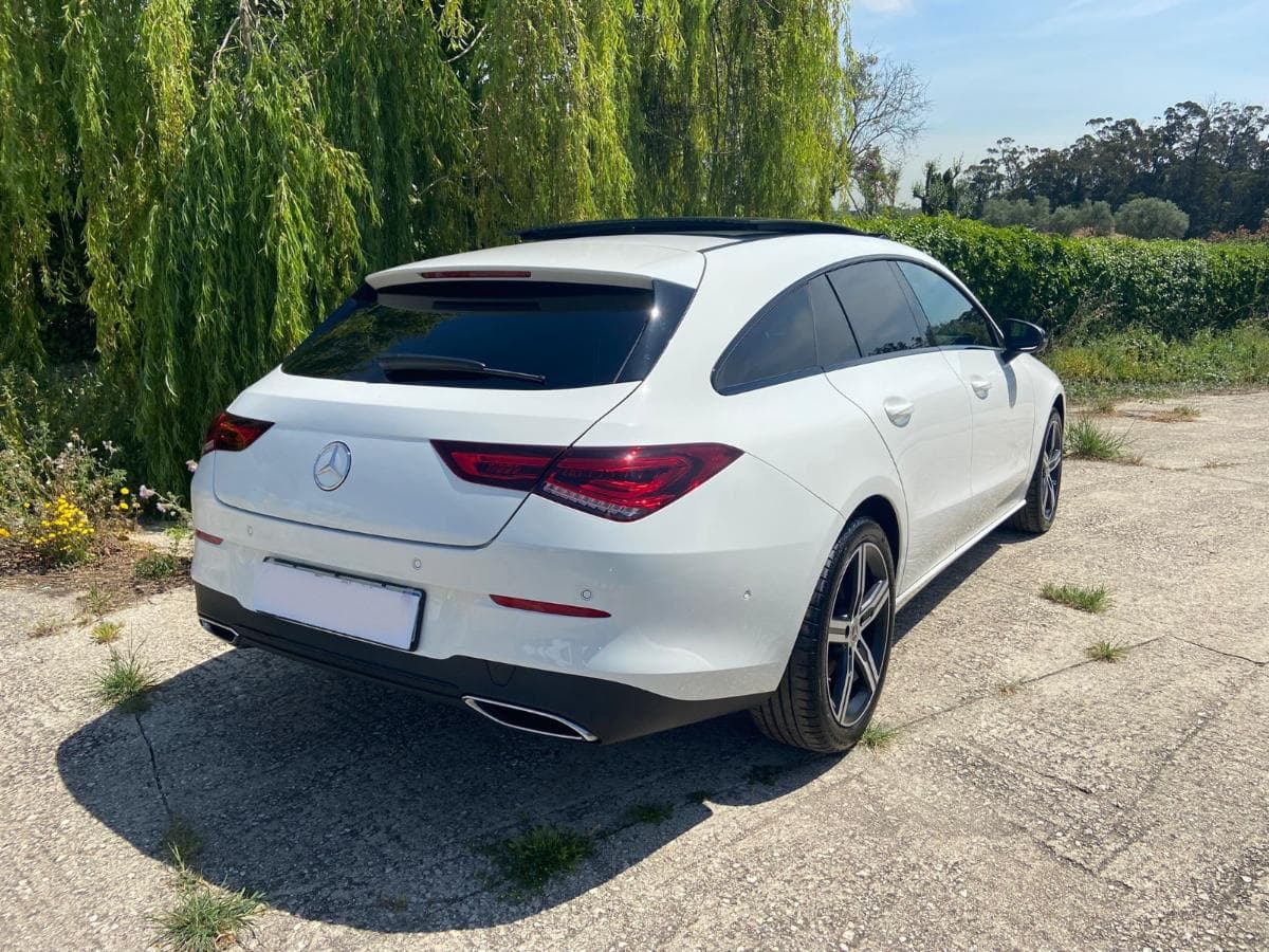Mercedes-Benz CLA 180 D — imagem 4
