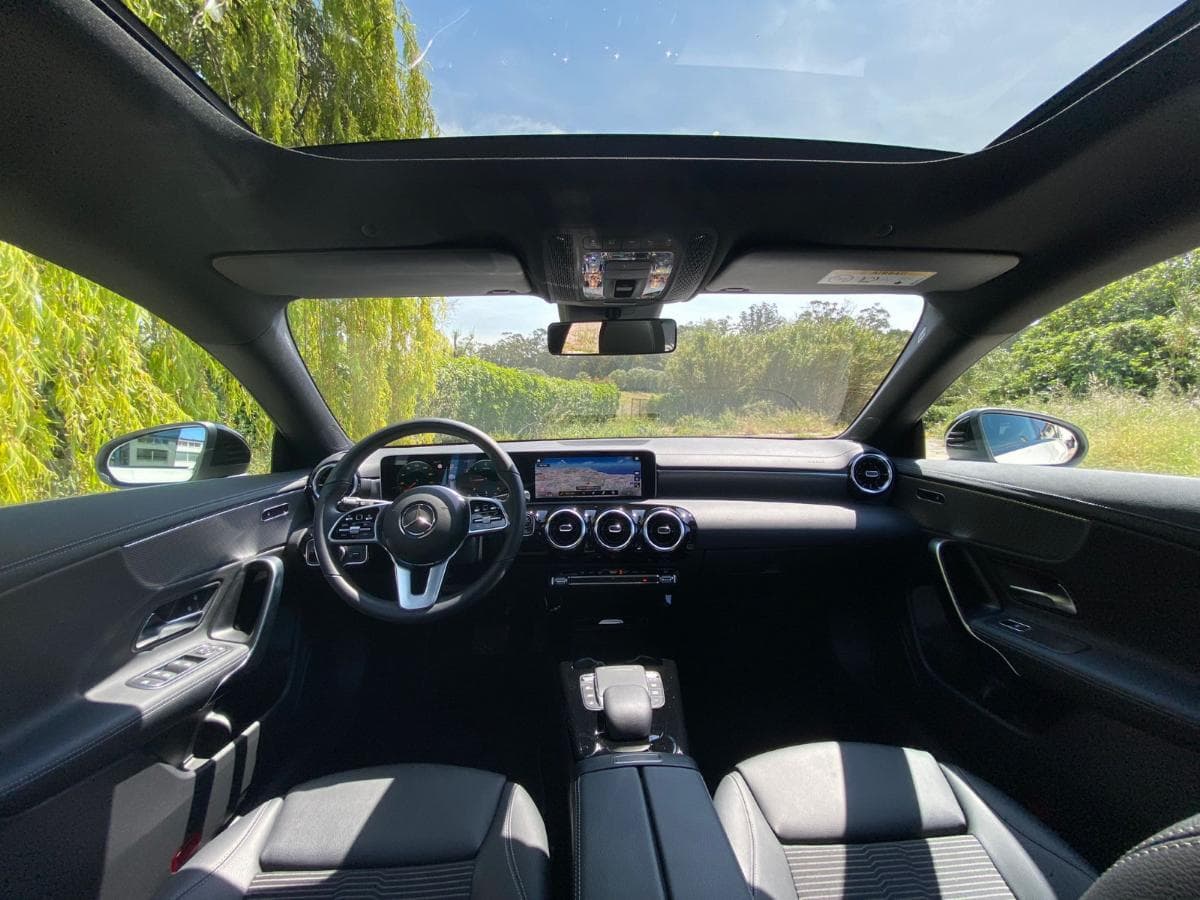 Mercedes-Benz CLA 180 D — imagem 5