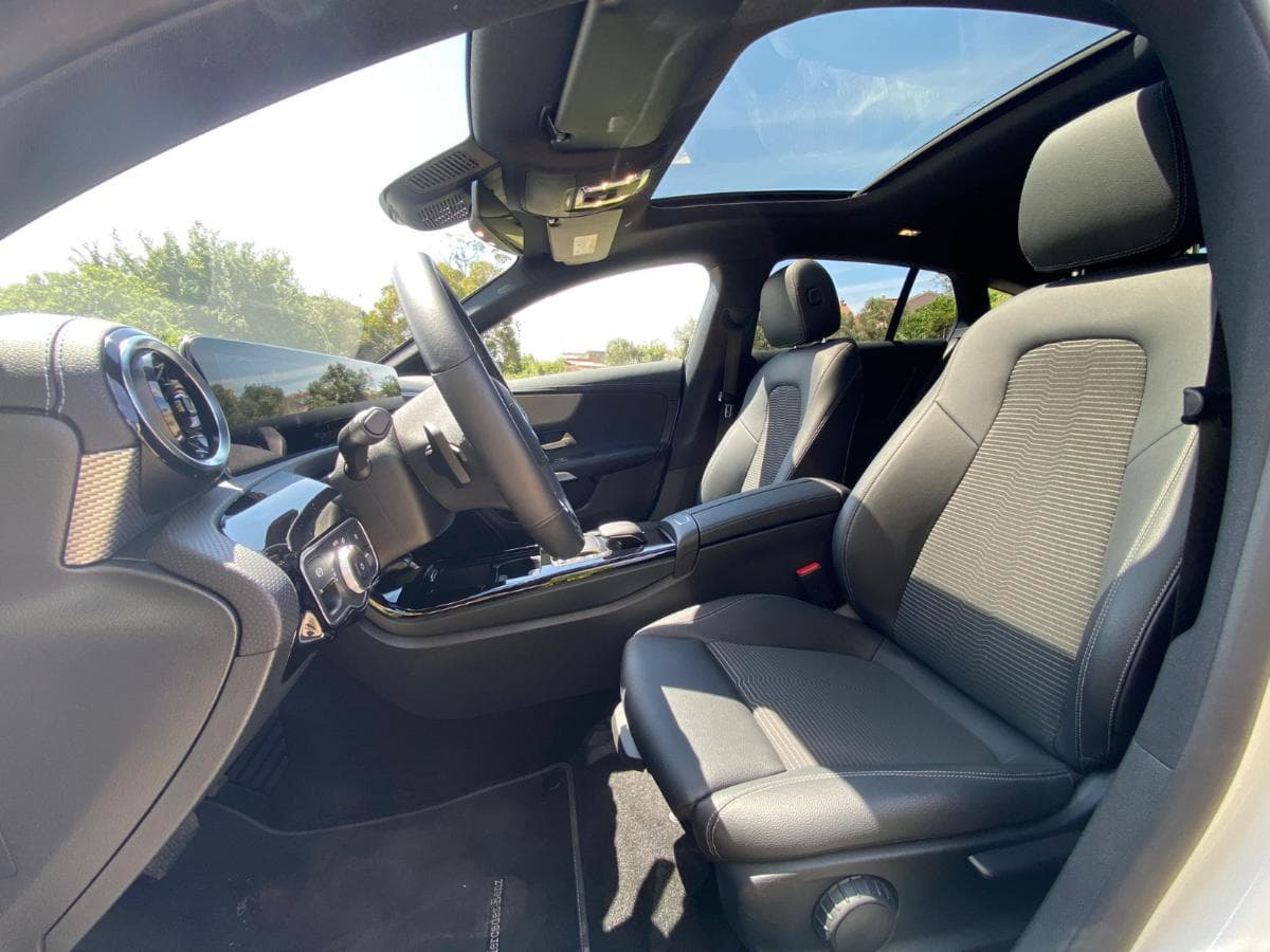 Mercedes-Benz CLA 180 D — imagem 6
