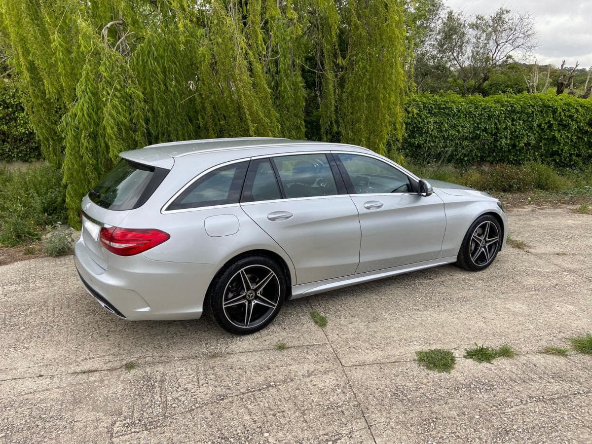 Mercedes-Benz C220 D — imagem 2