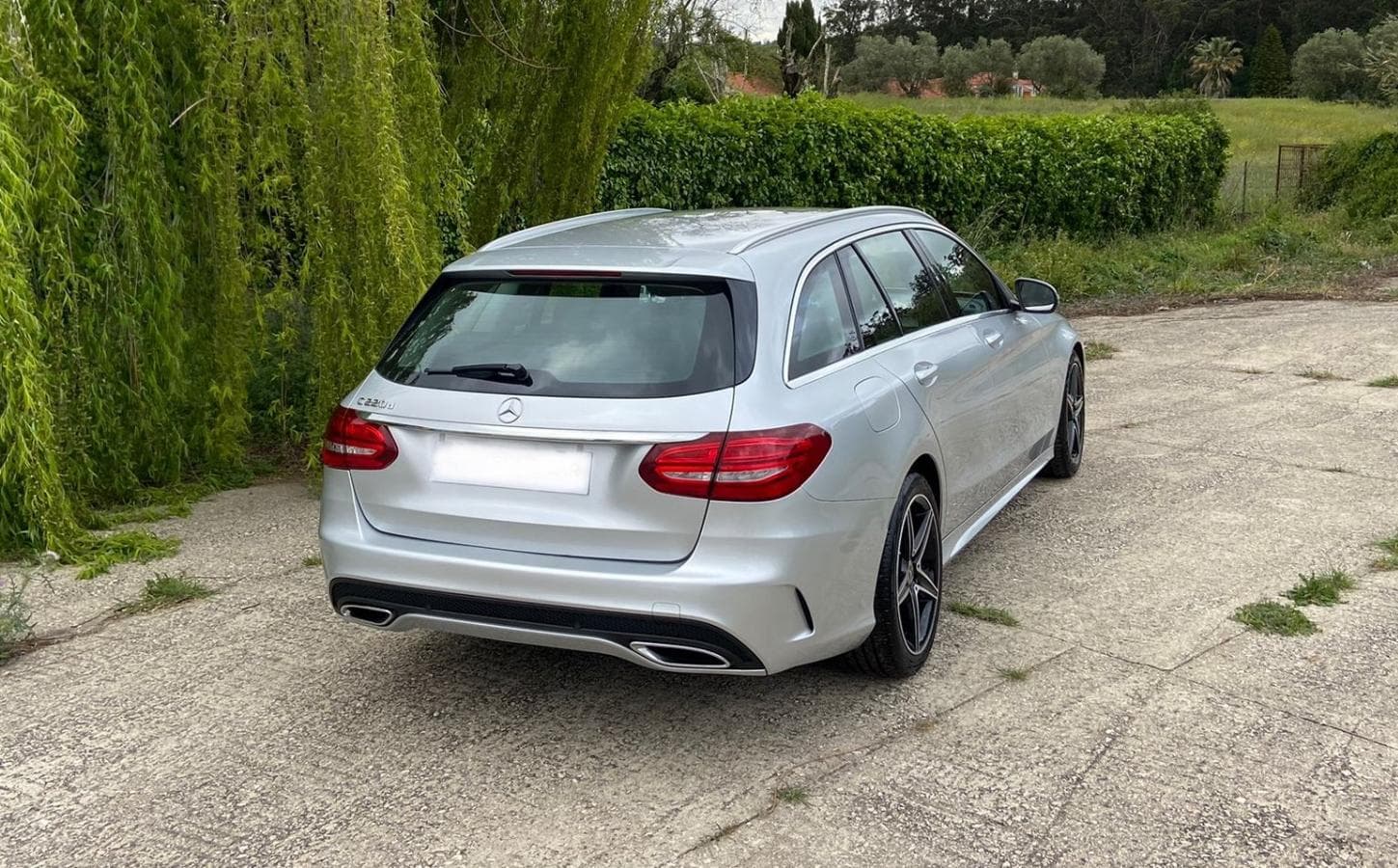 Mercedes-Benz C220 D — imagem 3