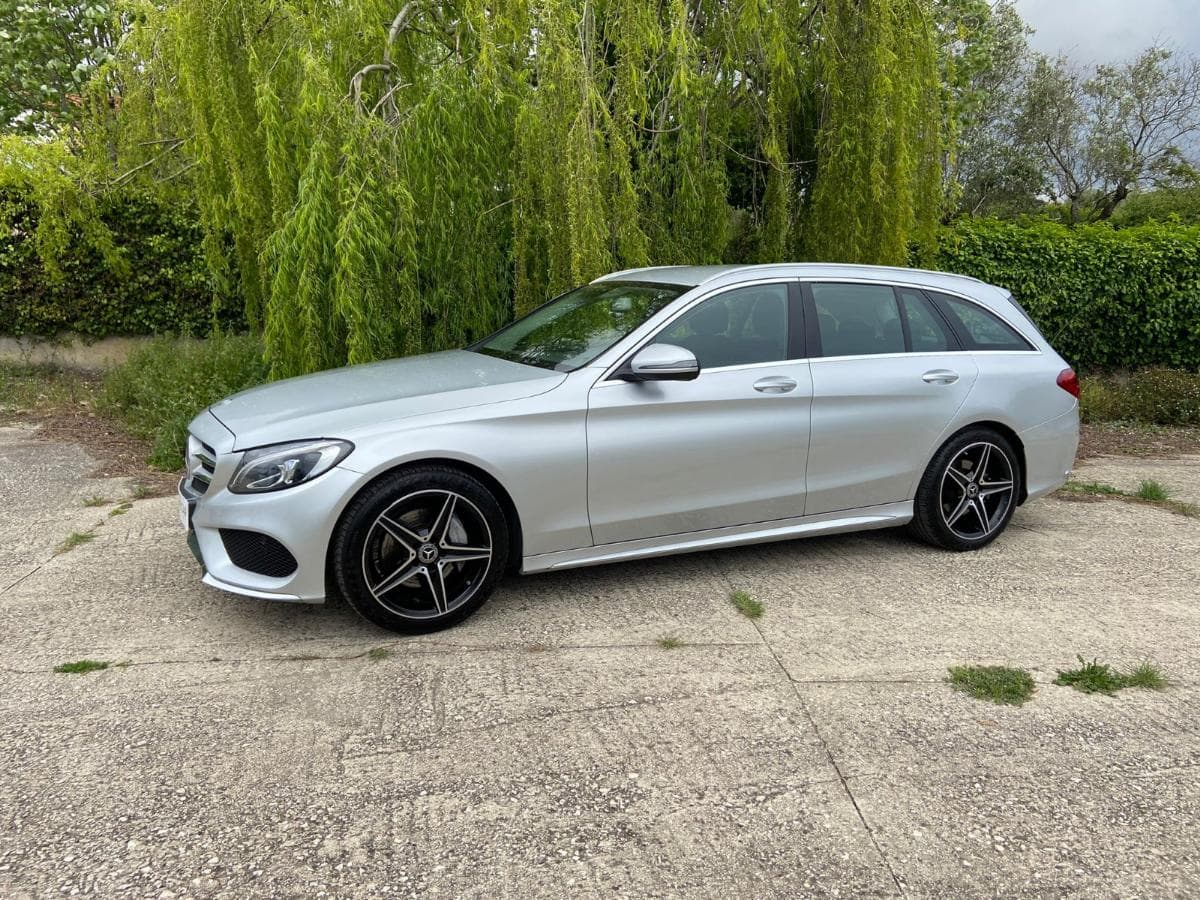 Mercedes-Benz C220 D — imagem 4