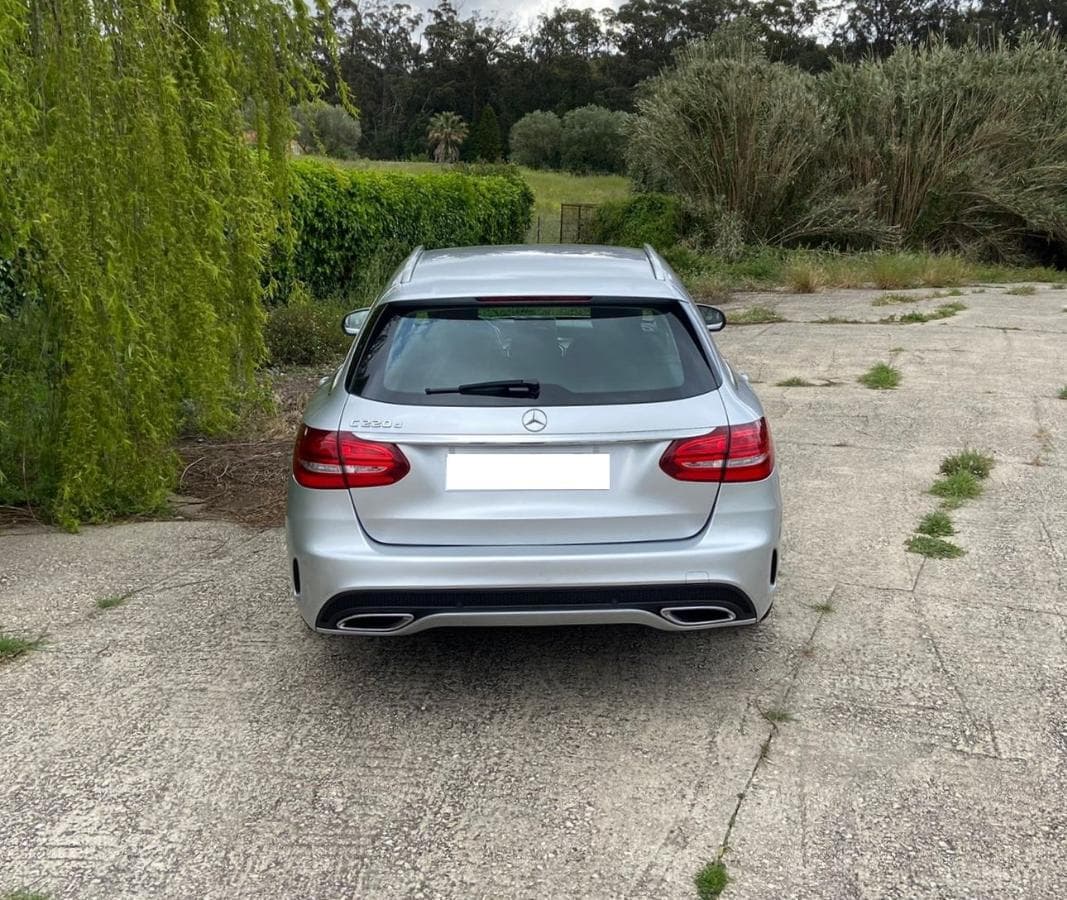 Mercedes-Benz C220 D — imagem 5