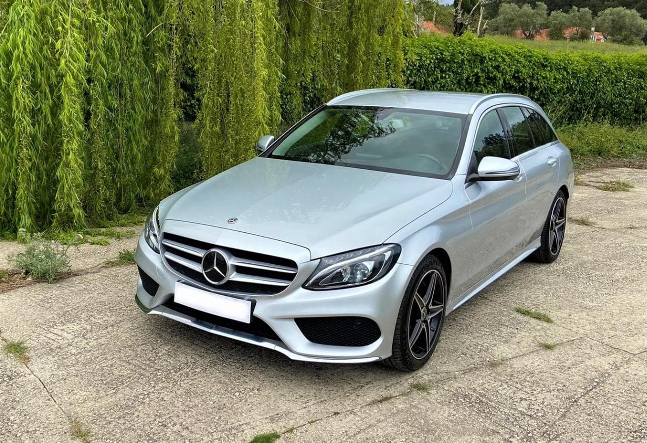 Mercedes-Benz C220 D — imagem 1