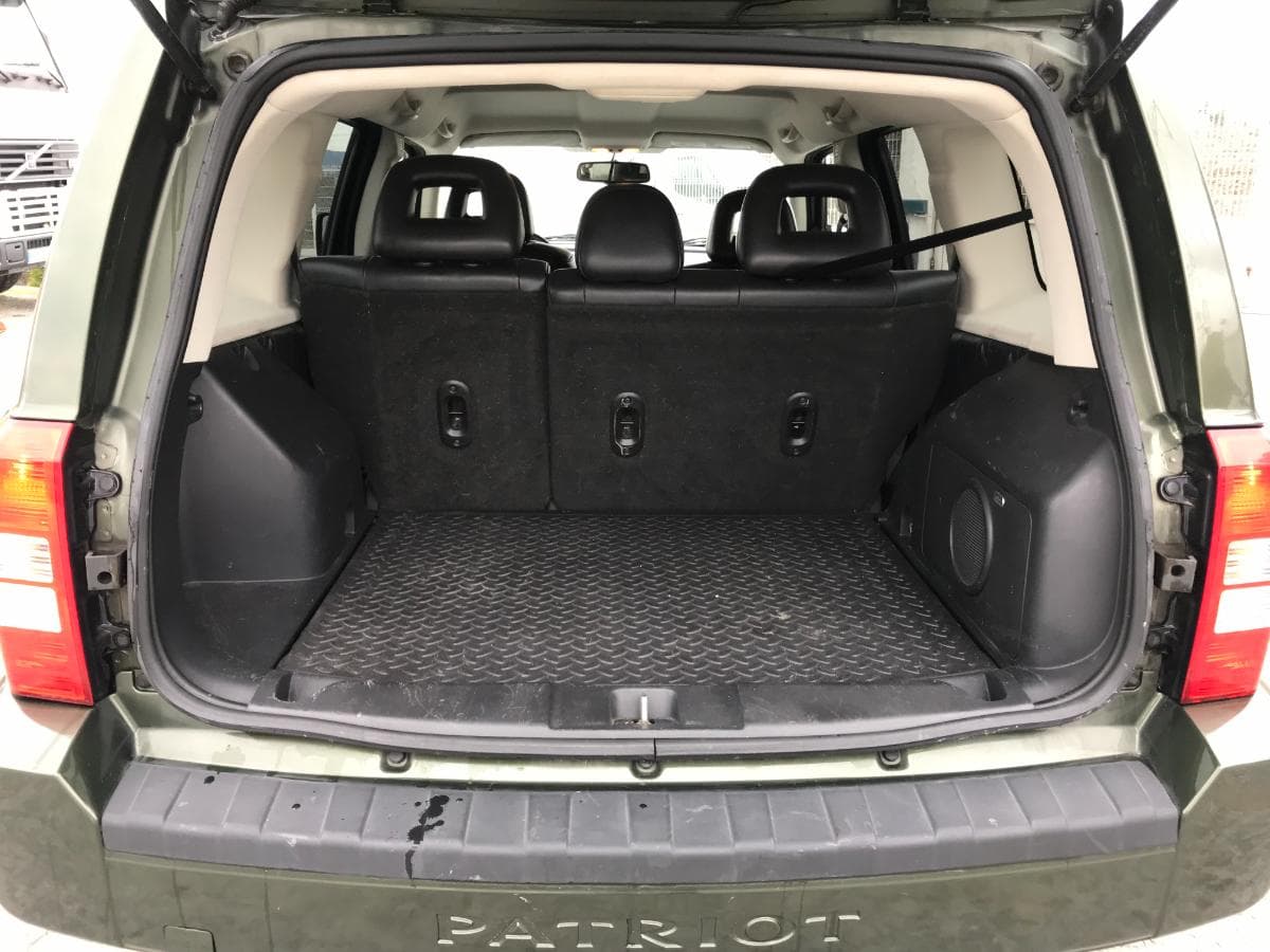 Jeep Patriot 2.0 CRD · Ano 2007    46-DN-94 — imagen 8
