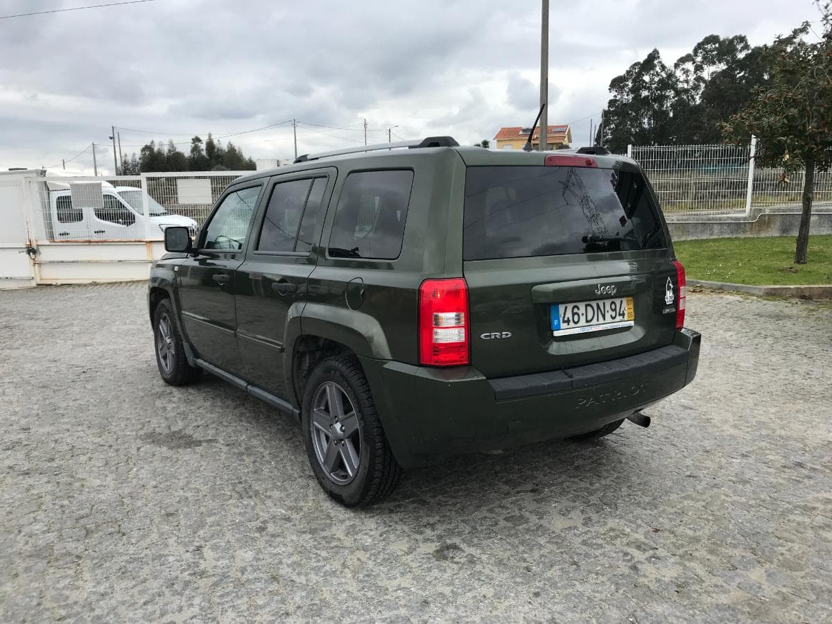 Jeep Patriot 2.0 CRD · Ano 2007    46-DN-94 — imagen 10
