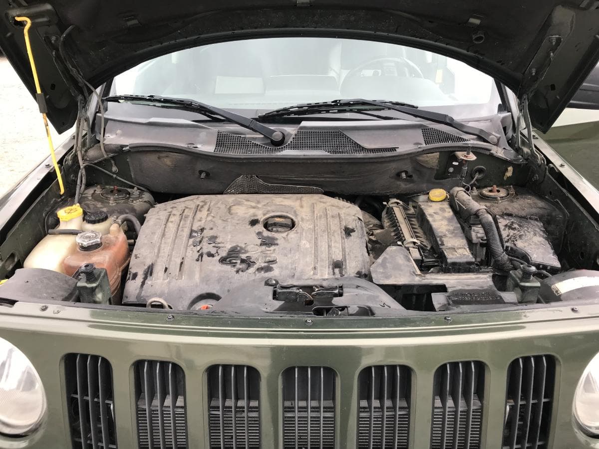 Jeep Patriot 2.0 CRD · Ano 2007    46-DN-94 — imagen 3