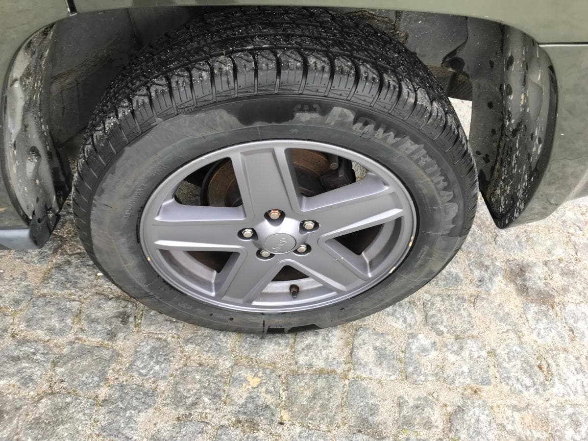 Jeep Patriot 2.0 CRD · Ano 2007    46-DN-94 — imagen 15