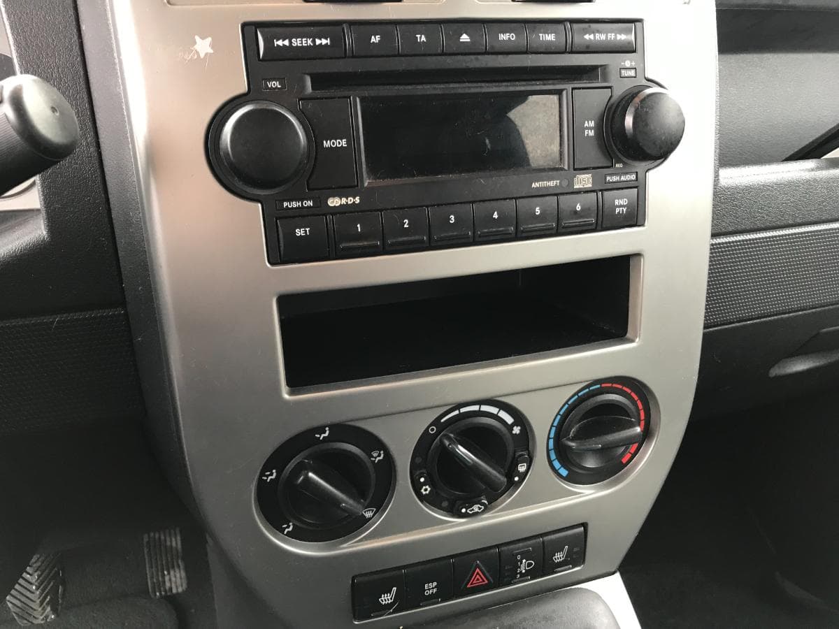Jeep Patriot 2.0 CRD · Ano 2007    46-DN-94 — imagen 19