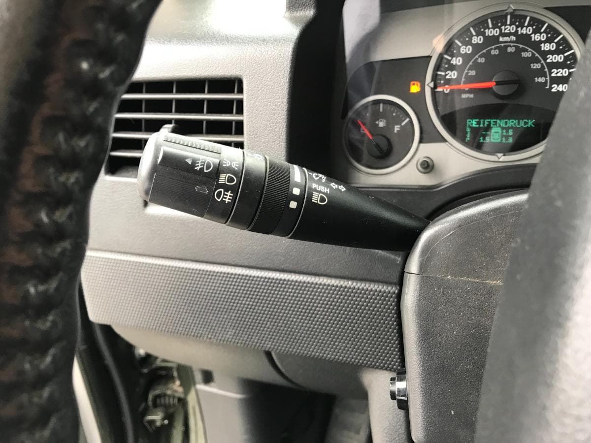 Jeep Patriot 2.0 CRD · Ano 2007    46-DN-94 — imagen 20
